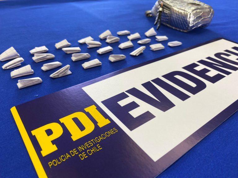 PDI detuvo a dos mujeres por microtráfico una de ellas prófuga de la justicia 6 DROGA