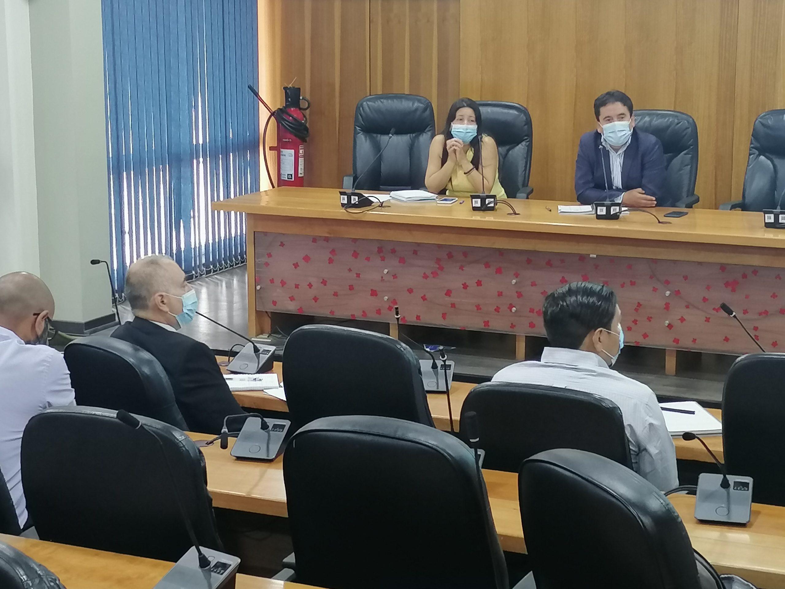 Gobernador Miguel Vargas conforma mesa técnica de trabajo ante situación migratoria en Atacama 1 IMG 20220207 113722 scaled