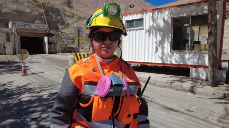 Codelco Salvador conmemora el Día Internacional de la Mujer con exhibición de emblemática película a la comunidad 5 Dia de la mujer 1