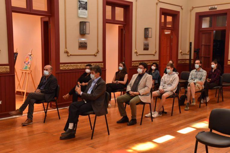 Investigación y educación en ciencias planetarias y exploración espacial es materia del convenio entre la UDA y EuroMoonMars 3 EMM UDA Publico