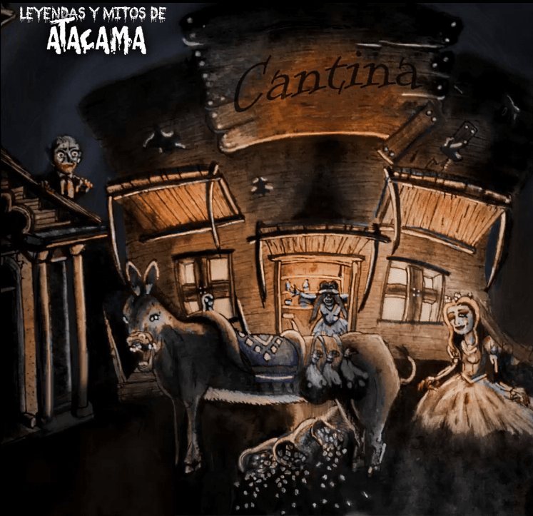 Leyendas y mitos de Atacama ya están disponibles en todo el mundo a través de Youtube y Spotify 1 Leyendas