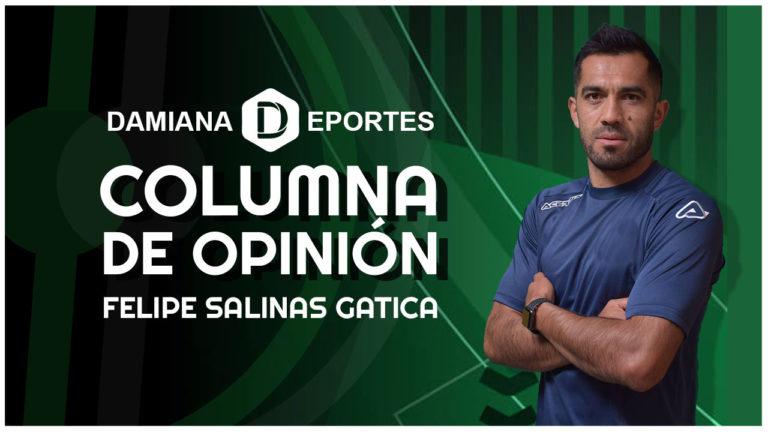 COLUMNA DE OPINIÓN FELIPE SALINAS 5 Columna de Opinion Felipe Salinas 1