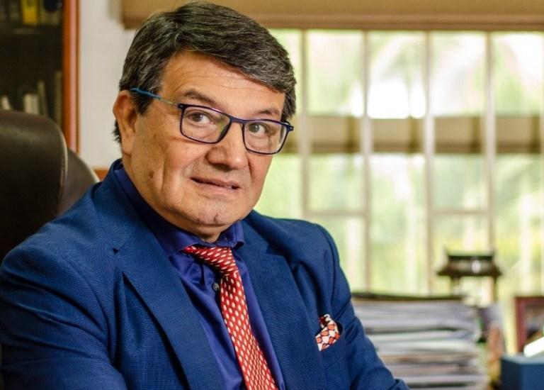 Royalty Minero: Un freno al desarrollo 6 Manuel Viera Presidente Camara Minera de Chile