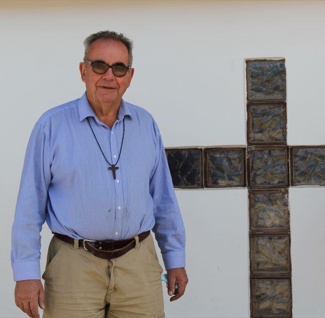 INVITACIÓN SEMANA SANTA - PADRE GABRIEL HORN 2 padre