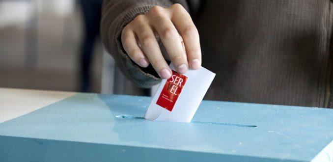 Servel llama a revisar y actualizar el domicilio electoral 1 votacion