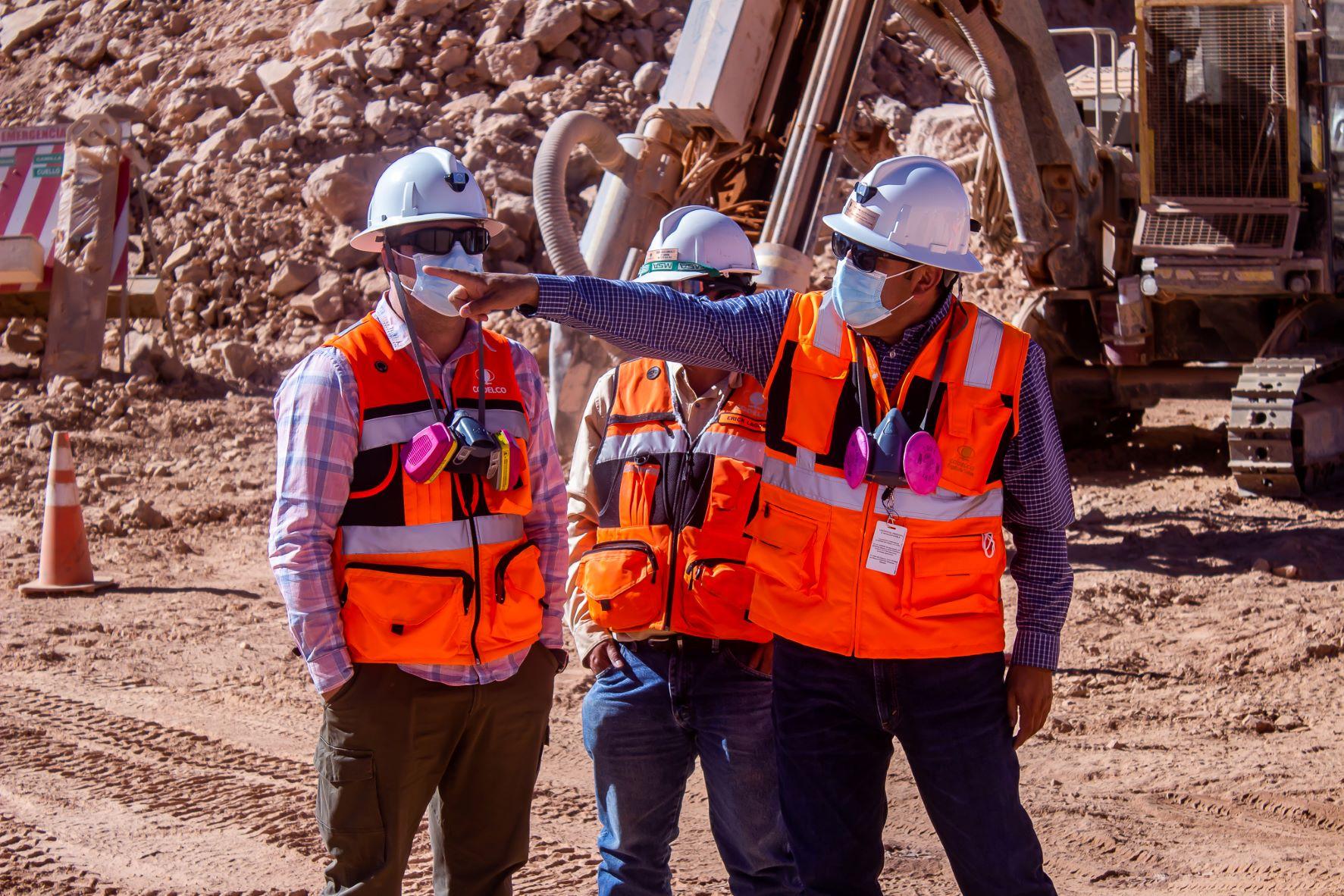 Gerente General de Codelco Salvador expondrá en seminario internacional sobre el futuro minero del Rajo Inca 1 Rajo Inca 319