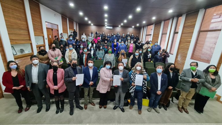 Conforman Mesa Regional de Mujeres de la Pesca Artesanal y Actividades Conexas de Atacama 8 20220624 173521