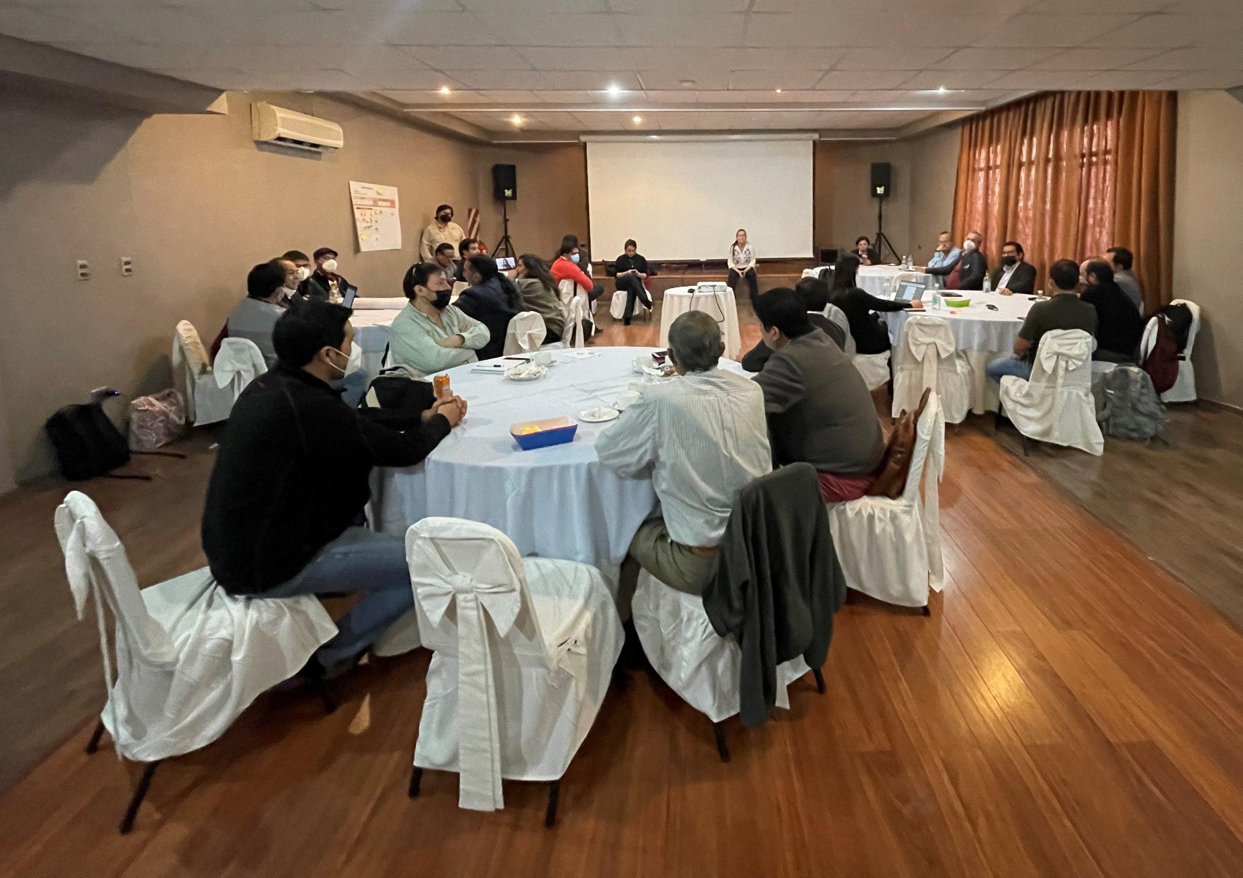 UDA y Codelco Salvador avanzan en mesas de trabajo para mejorar procesos mineros 1 IMG 5912 scaled