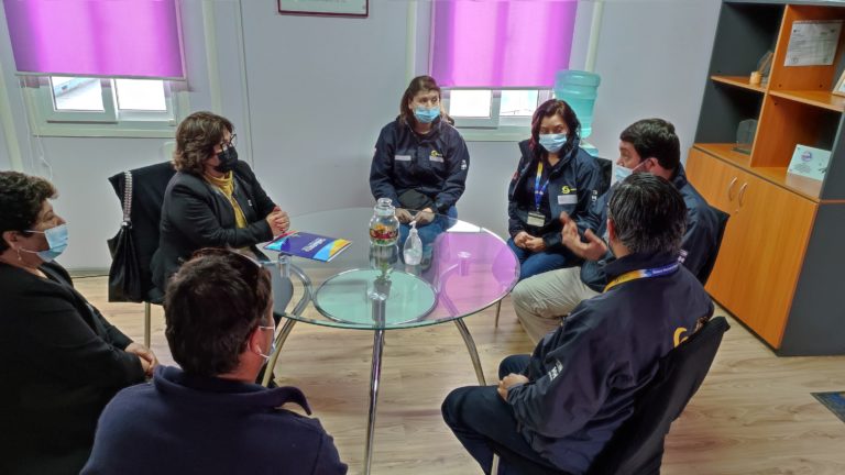 MUNICIPIO DE CHAÑARAL Y SERNAPESCA FIRMAN IMPORTANTE CONVENIO PARA LA CONSERVACIÓN DE LA BIODIVERSIDAD 4 1658156087017