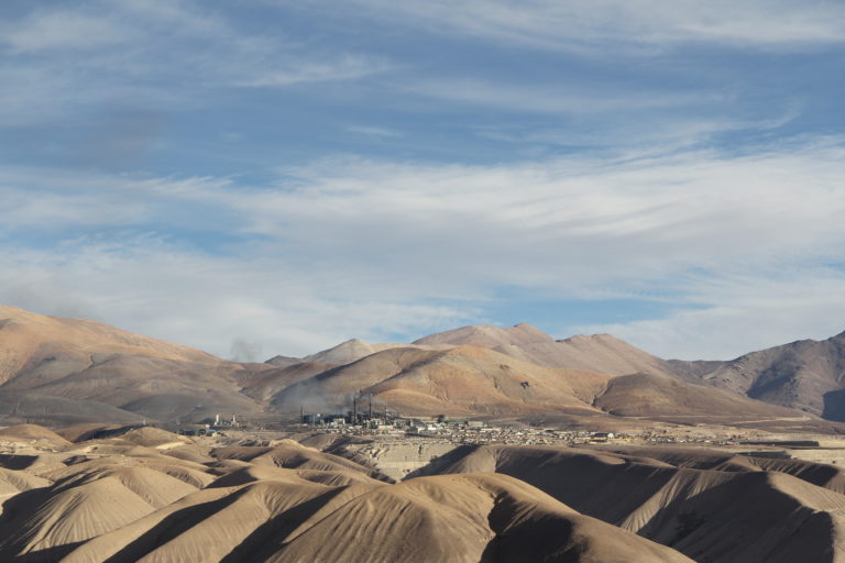 Codelco Salvador abrirá este sábado las puertas del ex campamento minero de Potrerillos 4 IMG 18291 1