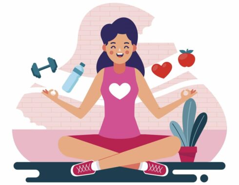 Autocuidado en salud: la mejor fórmula para prevenir enfermedades crónicas no transmisibles 1 autocuidado 490x380 1