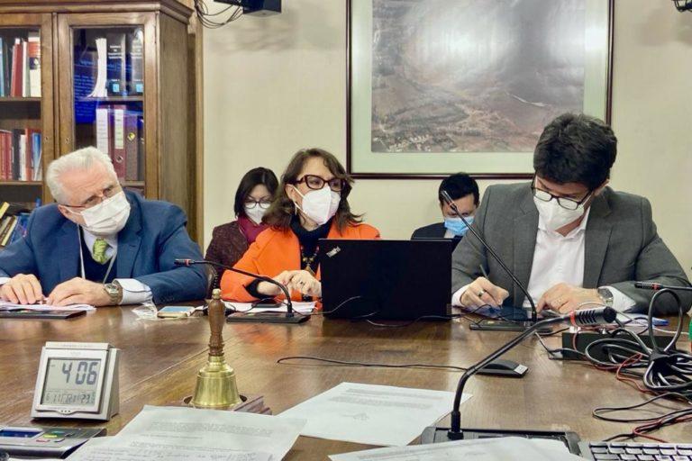 Gobierno inicia tramitación de proyecto que habilita cierre de la Fundición Ventanas 2 Comision 2