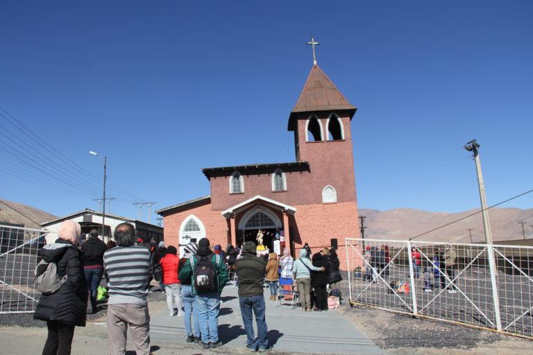Codelco Salvador volverá a abrir el ex campamento de Potrerillos este próximo 1 de noviembre 6 IMG 7325