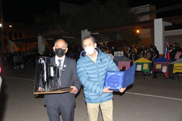 Diego de Almagro celebra Aniversario N°50 1 Portada