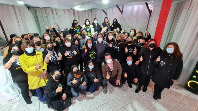 Gobierno Regional de Atacama realiza lanzamiento de programa integral de salud "Guatita de Delantal" que será financiado con fondos regionales 7 foto1