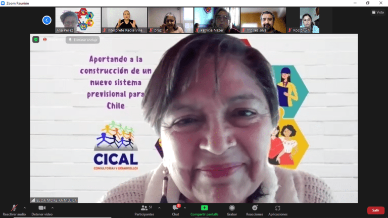 SEMINARIO PREVISIONAL ANALIZA ALCANCES DEL SISTEMA PREVISIONAL EN ATACAMA 1 Captura de pantalla 50