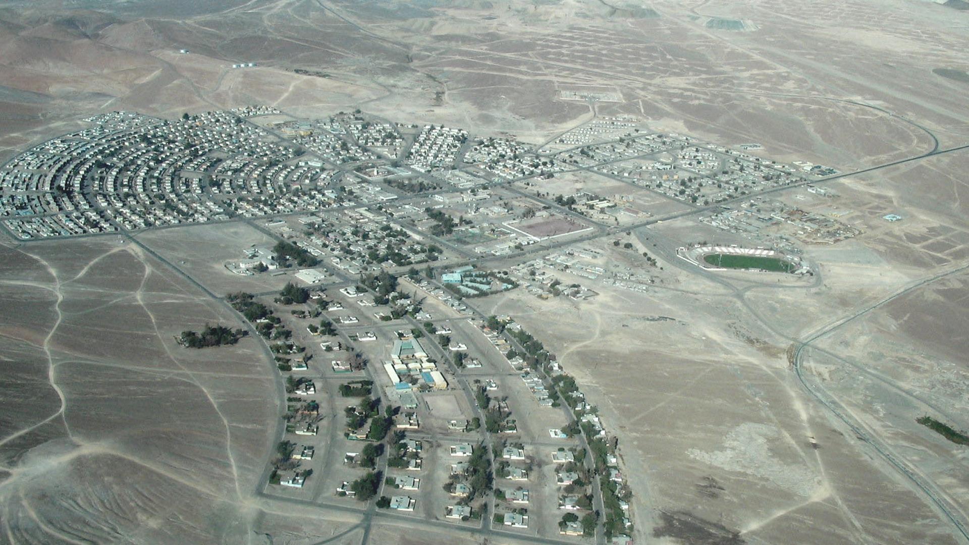 Codelco Salvador hará entrega de terreno para la construcción de un nuevo centro asistencial e incorporará más personal de salud 1 Casco 1