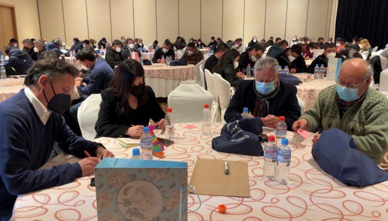 Comités Paritarios de Codelco Salvador y empresas colaboradoras se reúnen en una nueva versión del EDIPAR 2022 1 Foto Edipar 2