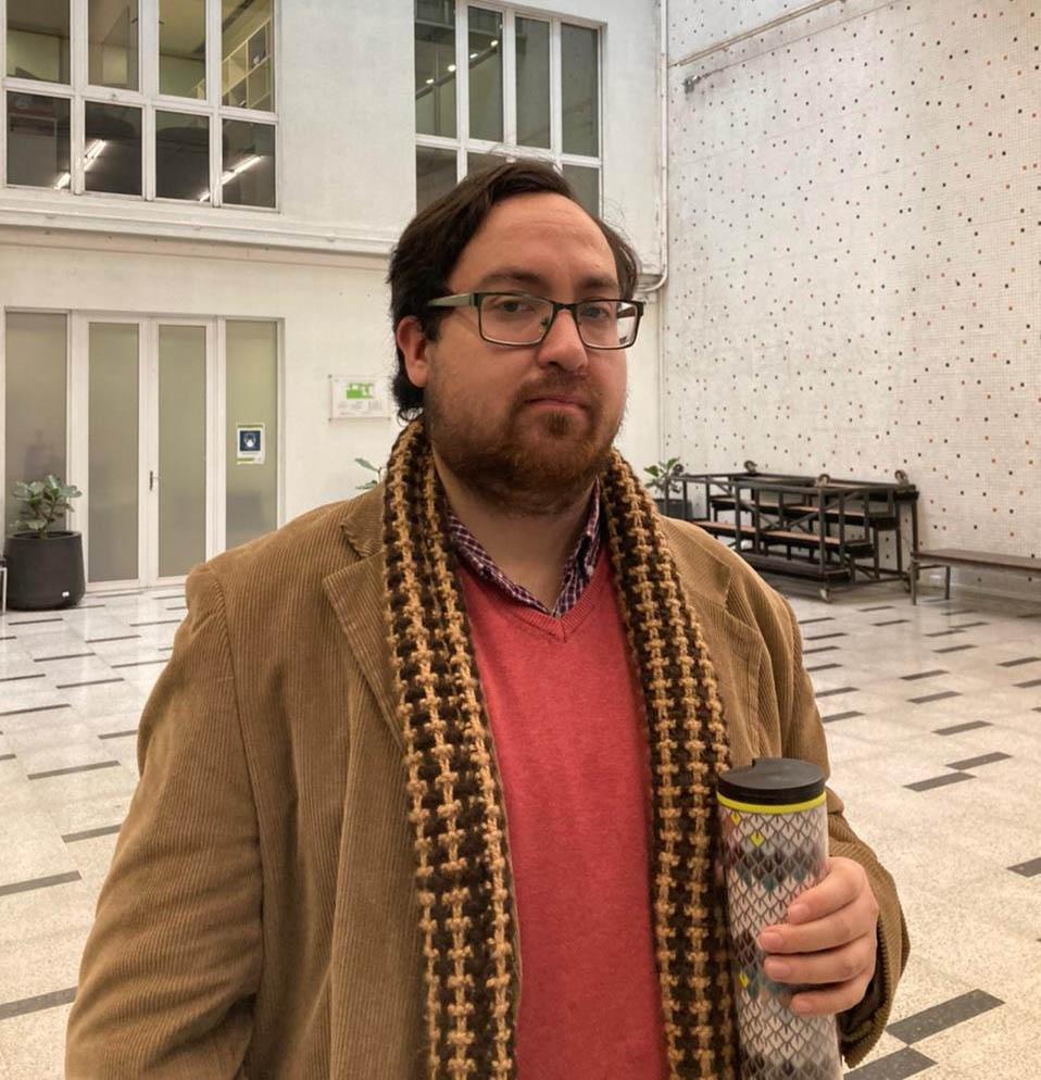 Columna de Opinión de Gastón Alvear - Plebiscito 2022. 1 Gaston Alvear