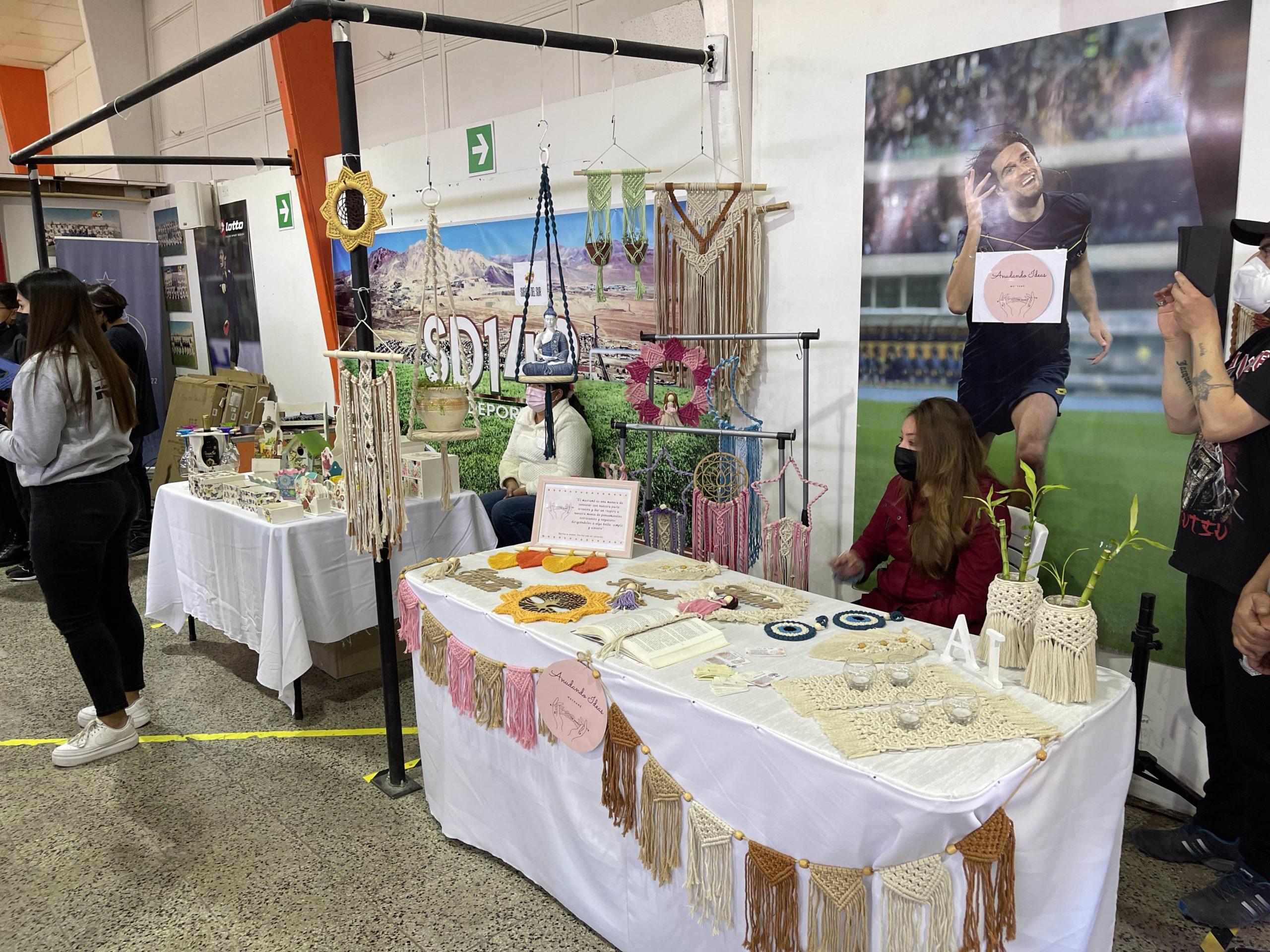 Cobresal y artesanas de El Salvador inauguran la primera Feria Cobremprende 1 IMG 7683 scaled