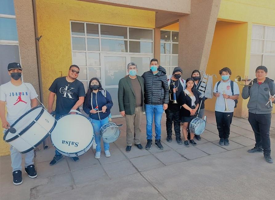 Con instalaciones nuevas e inversiones que proyectan mejor calidad reabre internado de Liceo Manuel Magalhaes del SLEP Atacama 1 INTERNADO 2