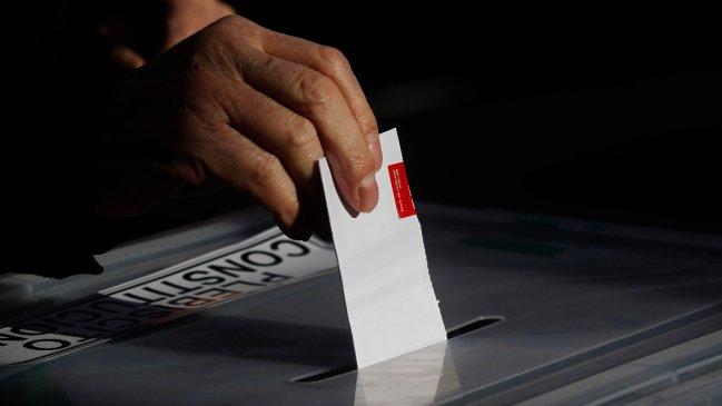 Conoce los resultados en el extranjero del plebiscito de 2022 3 Votaciones