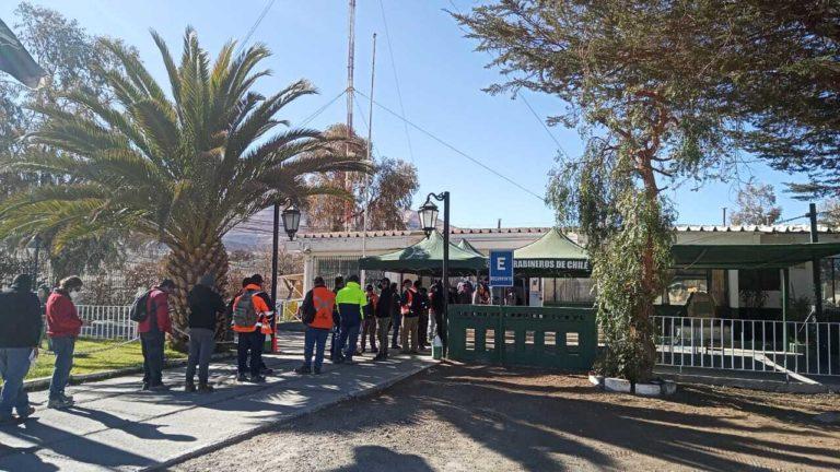 Carabineros informa que más de 55 mil personas han mostrado excusas para no votar en el plebiscito de salida 6 carabineros excusas