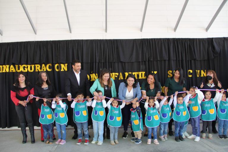 Inauguración del Jardín Infantil Remanso de Integra en El Salvador 1 1a