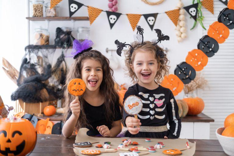 Halloween y obesidad infantil: ¿Cómo mantener a raya el consumo de azúcar en esta fiesta? 2 HALLOWEEN
