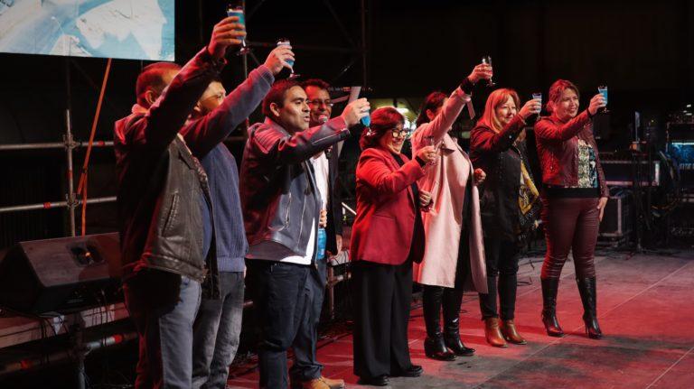 CERCA DE UN MILLAR DE PERSONAS VIBRÓ CON EL GRAN SHOW ANIVERSARIO DE LA COMUNA DE CHAÑARAL 2 IMG 9779 1