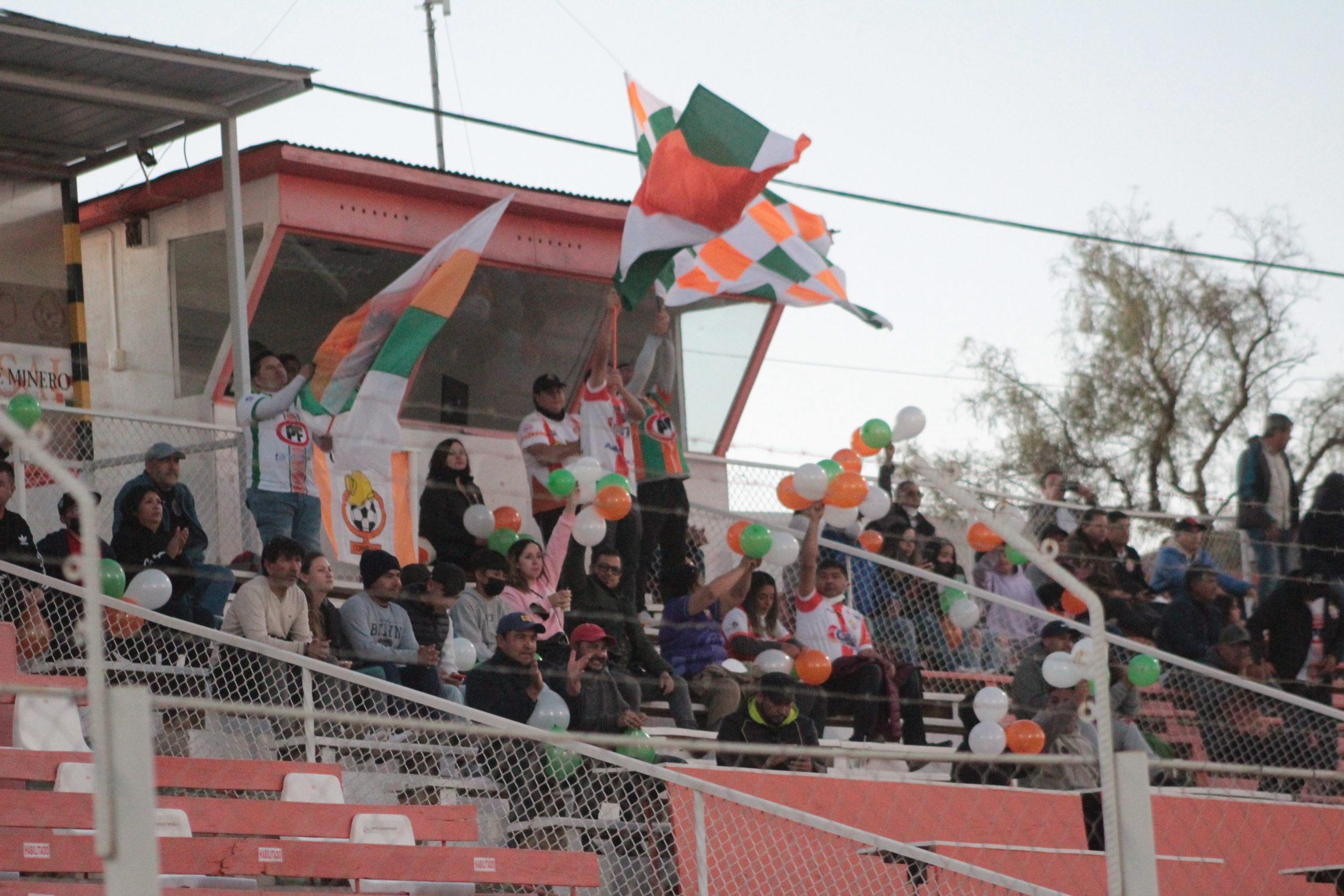 Cobresal le ganó por la cuenta mínima a Palestino, escalo al cuarto puesto y sueña con Sudamericana. 1 IMG 9927 scaled