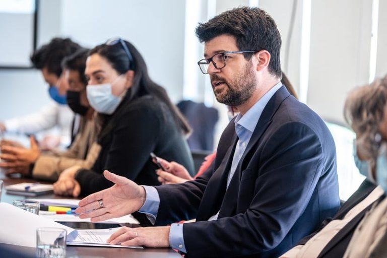 Cámara Minera de Chile participa en primera Mesa Nacional de Trabajo para la Pequeña Minería 6 OK