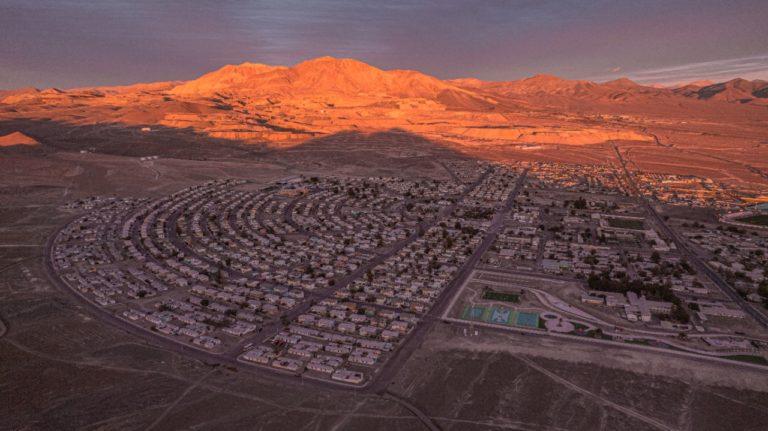 Codelco entregará reconocimientos a ciudadanos destacados de El Salvador 3 Puesta sol El Salvador