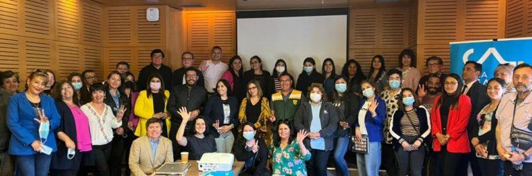 Atacama Región con mayor ausentismo escolar del país 8 capacitacion atacama2