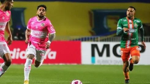 Cobresal con un jugador menos empató 3 a 3 ante Everton en Viña del Mar. 1 evertonvscobresal