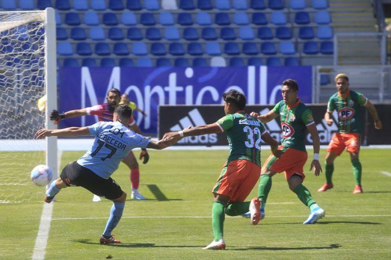 ANFP confirma programación del partido de Ohiggins vs Cobresal para el 21 de Octubre a las 19:30 horas. 8 ohi vs cobr