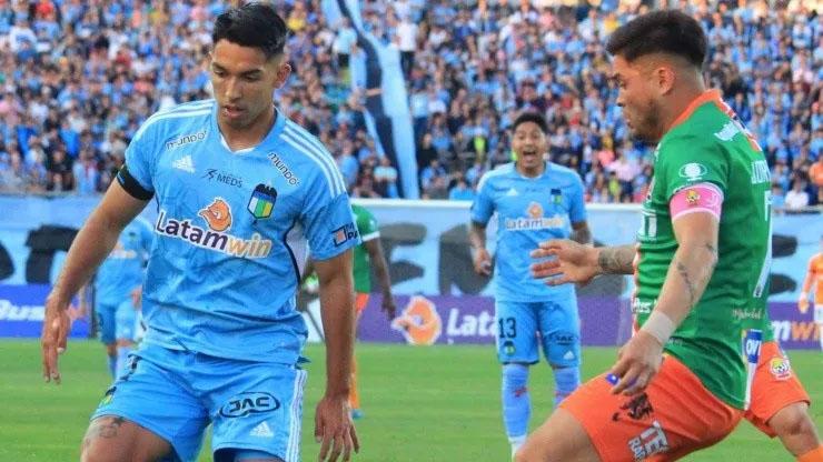 Cobresal pierde ante Ohiggins en Rancagua y se complica con la clasificación a torneos internacionales 6 ohiggisnvsCobresal