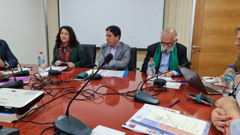 Gobernador de Atacama reactiva trabajo conjunto de Comisión Regional de Ciudad, Vivienda y Territorio 6 20221111 105211