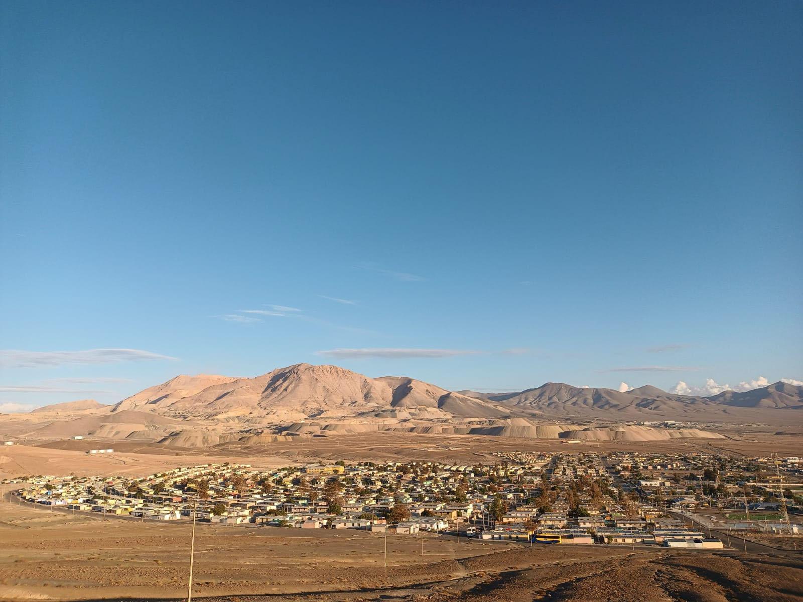 Con reconocimientos a ciudadanos destacados y una variada parrilla de actividades, Codelco Salvador inicia su mes aniversario 1 EL SALVADOR PORTADA