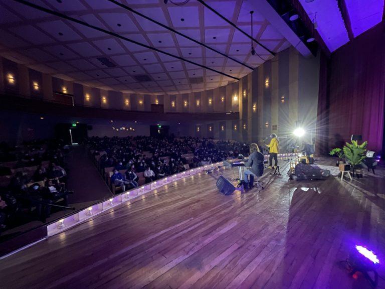 Festival del Cantar Comunitario vuelve al Centro Cultural Cine Inca de El Salvador 2 Foto Festival Cantar 1