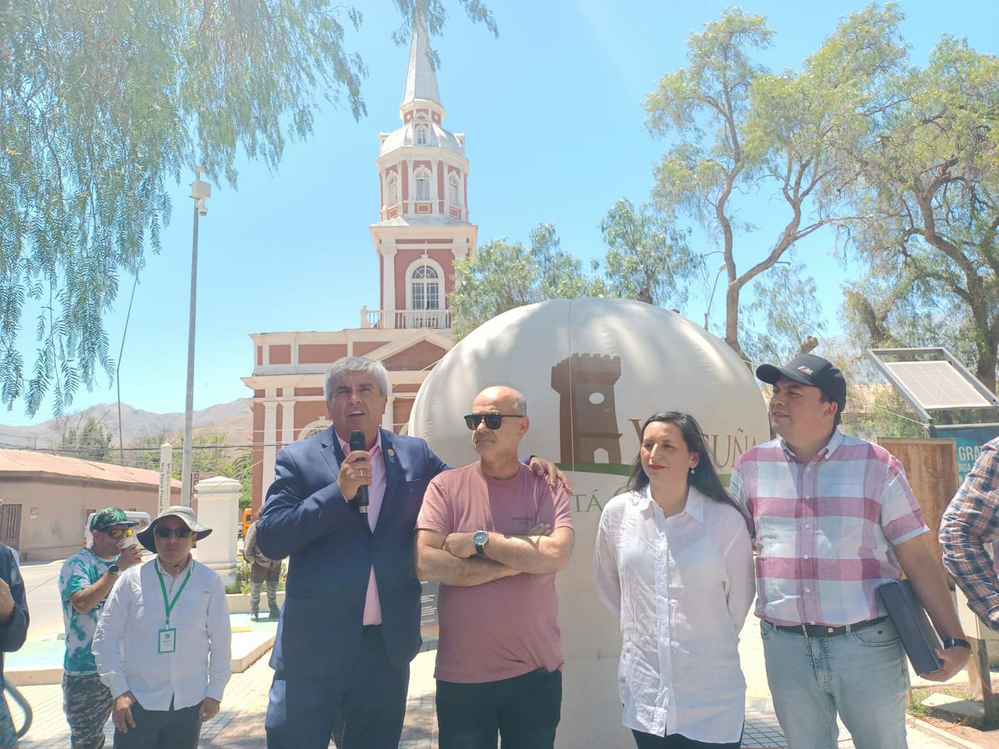Radiodifusores de Chile recorren el Valle del Elqui en la IV Región 1 portada ARCHI