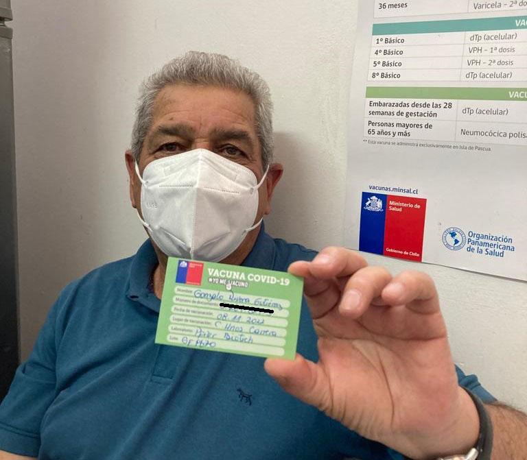 LLAMADO A LA COMUNIDAD A QUE ASISTA A LOS CESFAM PARA LA VACUNACIÓN COVID 19 1 saludd