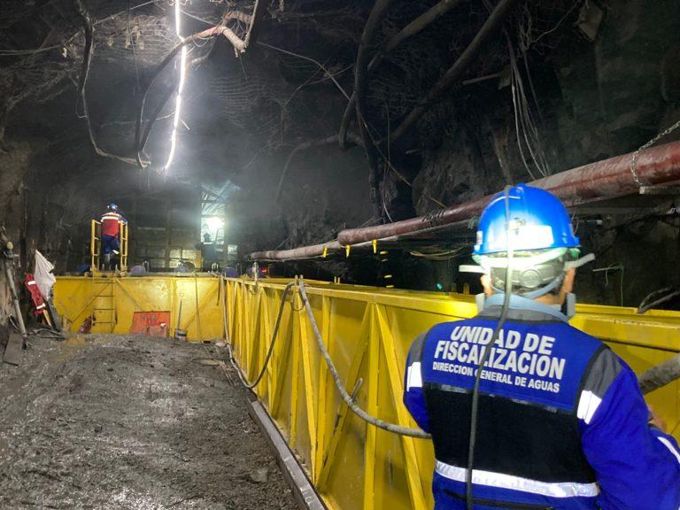 DGA del MOP aplica multa máxima a Minera Ojos del Salado por socavón en Tierra Amarilla 7 2d39b2f6 178d 4f9a 9eb7 f3b8be6bcf27