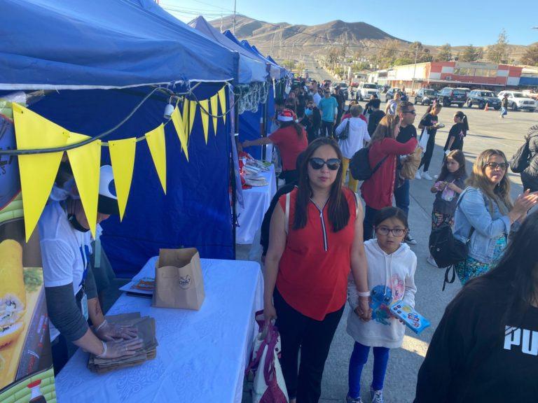 Hasta el miércoles se realizará una nueva versión de la Feria Cobremprendre Navideña 2023 en El Salvador 8 Foto Cobremprende 1