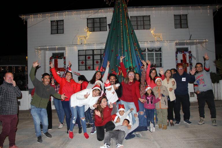 La alegría de la Navidad un regalo para la comunidad 7 IMG 7924