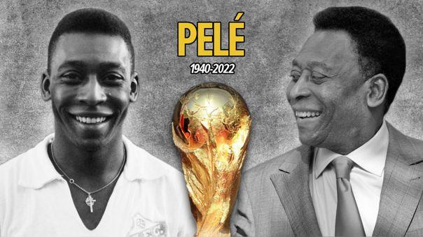 A los 82 años de edad Muere Pelé: el fútbol pierde a su 'Rey' 1 pele