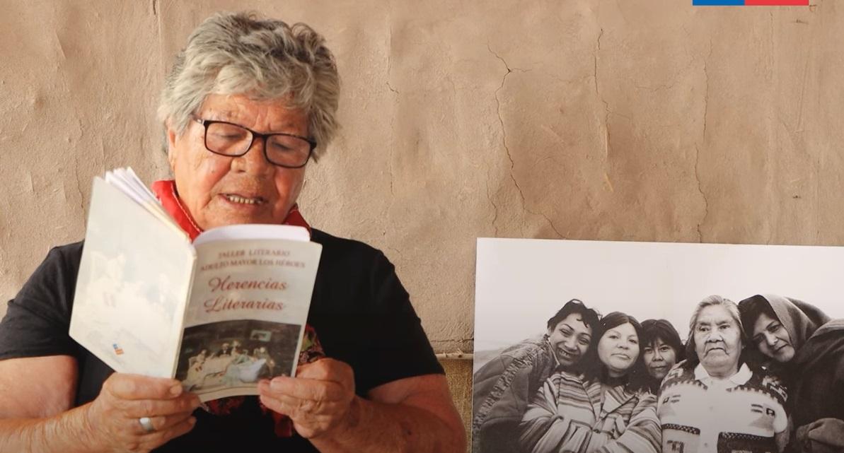 Reconocen a tres “Matriarcas de Atacama” por su aporte al patrimonio Regional 1 Adrian Alcota 1