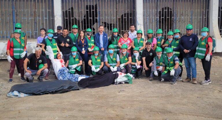 Codelco Salvador y Municipalidad de Chañaral capacitan a la comunidad ante riesgos de desastres 2 CERT CURSO CHANARAL EL SALADO