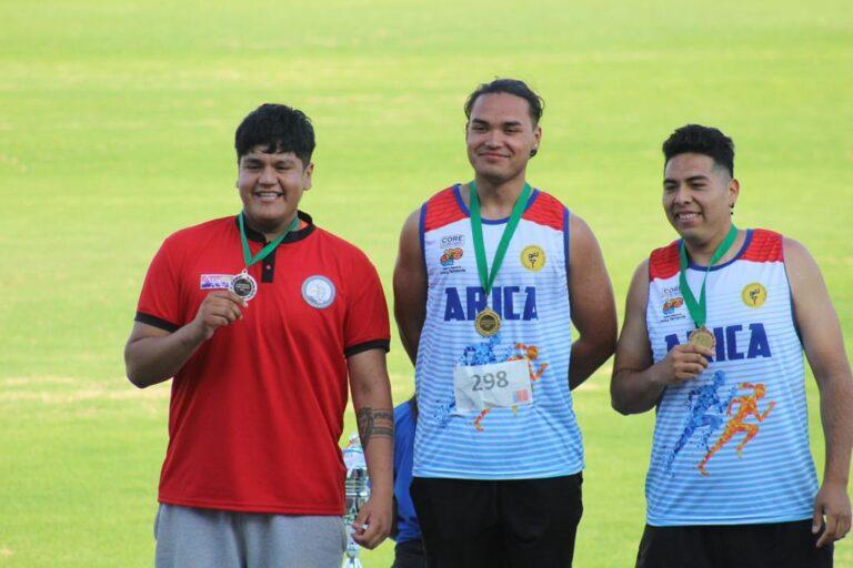 Exitosa participación de Atletas de Atacama en Campeonato zonal norte disputado en Arica 6 Foto2 2