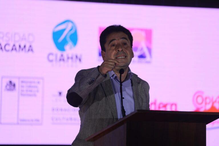 Espectáculo de luces y orquesta filarmónica en Caldera cierra con broche de oro el evento científico Congreso Futuro en Atacama 7 Foto2 3